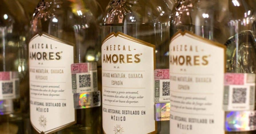 mezcal espadin