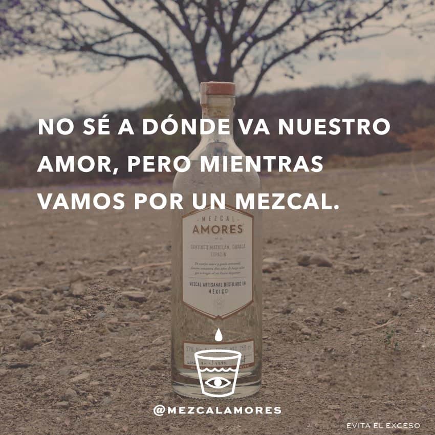 mezcal frases
