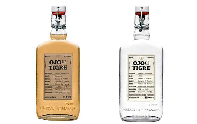 ojo de tigre mezcal