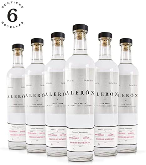 mezcal-aleron