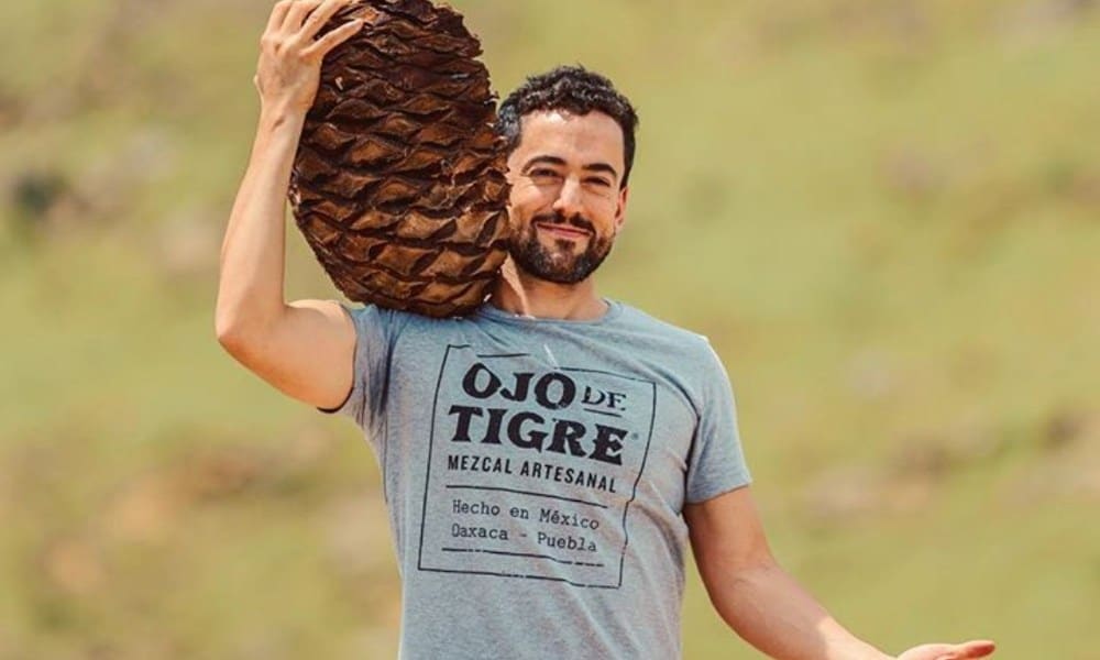 destilacion del mezcal