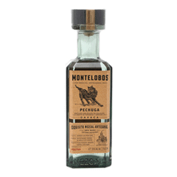 mezcal de pechuga