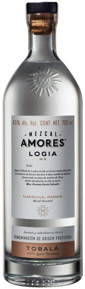 tipos de mezcal tobala
