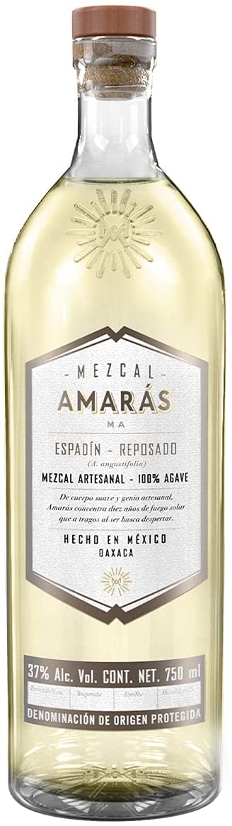 mezcal reposado