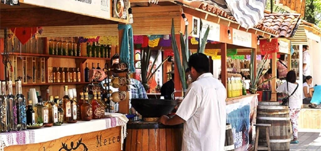 crema de mezcal oaxaca