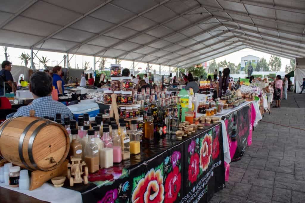 mezcal de sabores
