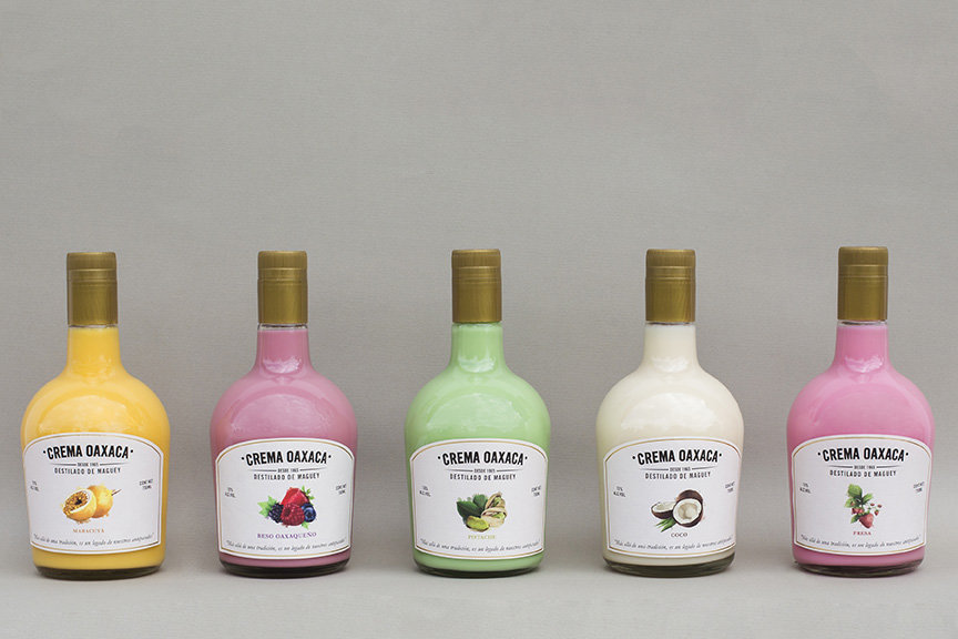 crema de mezcal