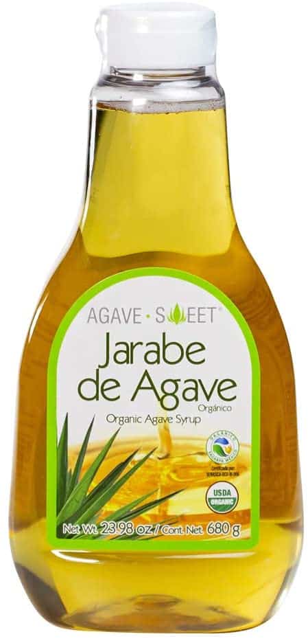 jarabe de agave