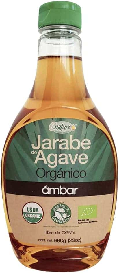 para que sirve la miel de agave