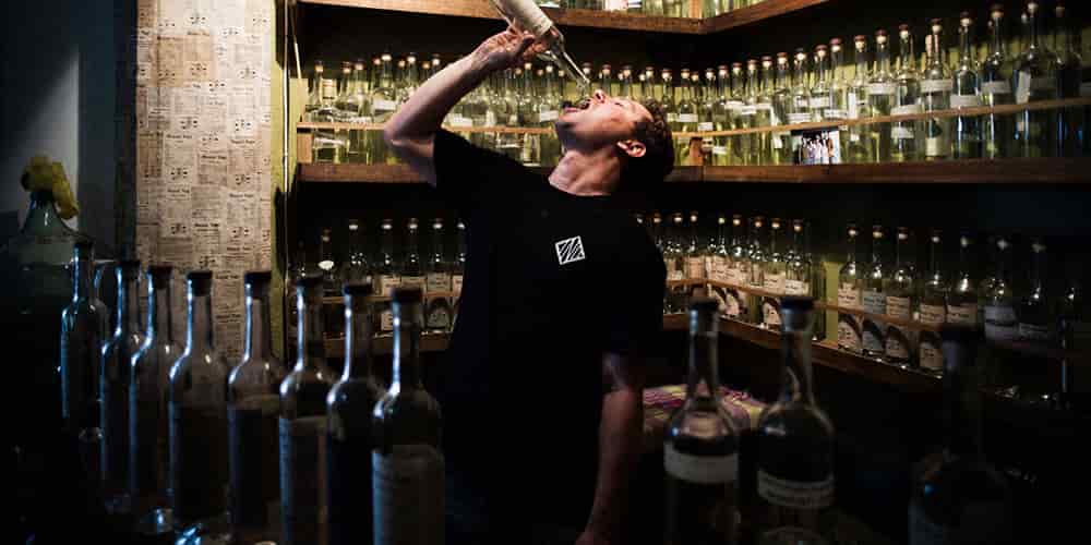 best way to drink mezcal