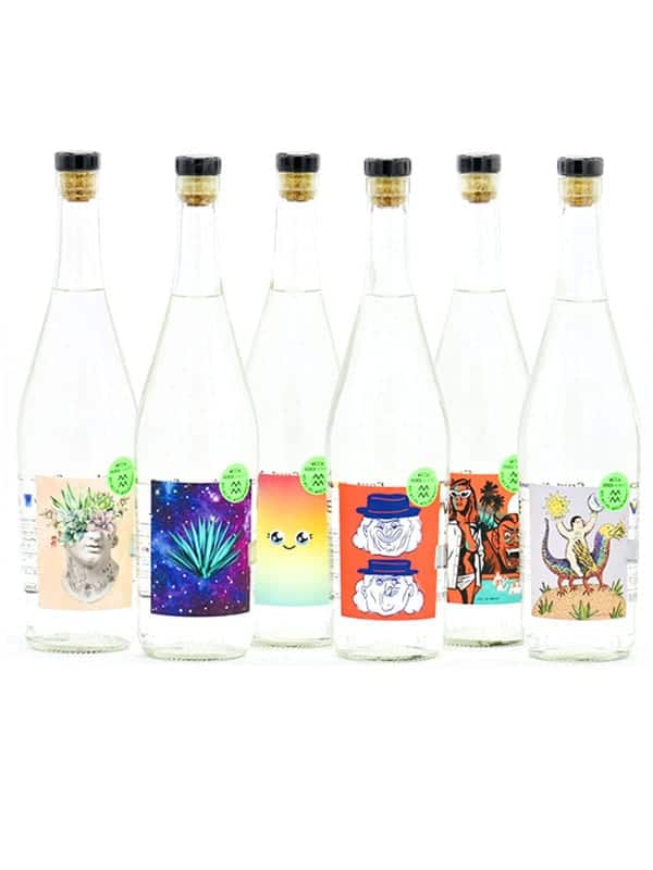 amores mezcal