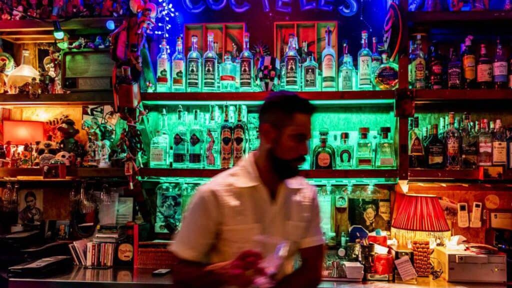 cerveza con menos alcohol