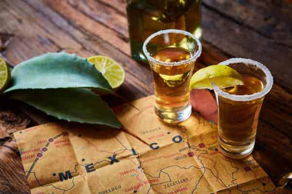 is mezcal tequila